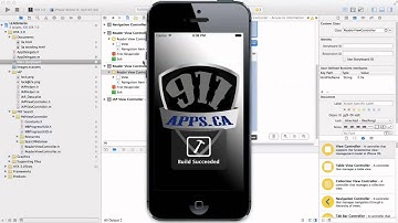 Xcode Html files loading