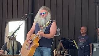 Video thumbnail of "Jamey Johnson “High Cost of Living” Live at Indian Ranch, Webster, MA, August 1, 2021"