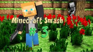 Amaçlı Oyuncu Minecraft Mini Games (Smash) HD w/ El Mandalina (Türkçe)