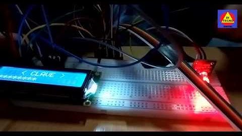 ✅ Proyecto Validacion Contraseña-con lcd 16x2 y keypad|Arduino|Ditecno Digital
