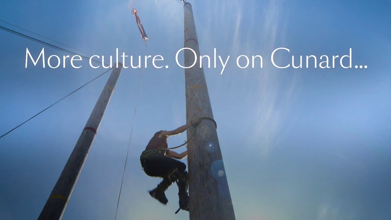 Cunard Alaska Cruise 2020