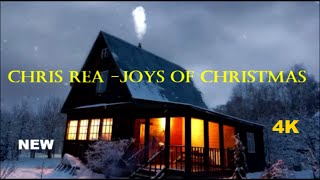 Chris Rea - Joys Of Christmas 2024 Hd