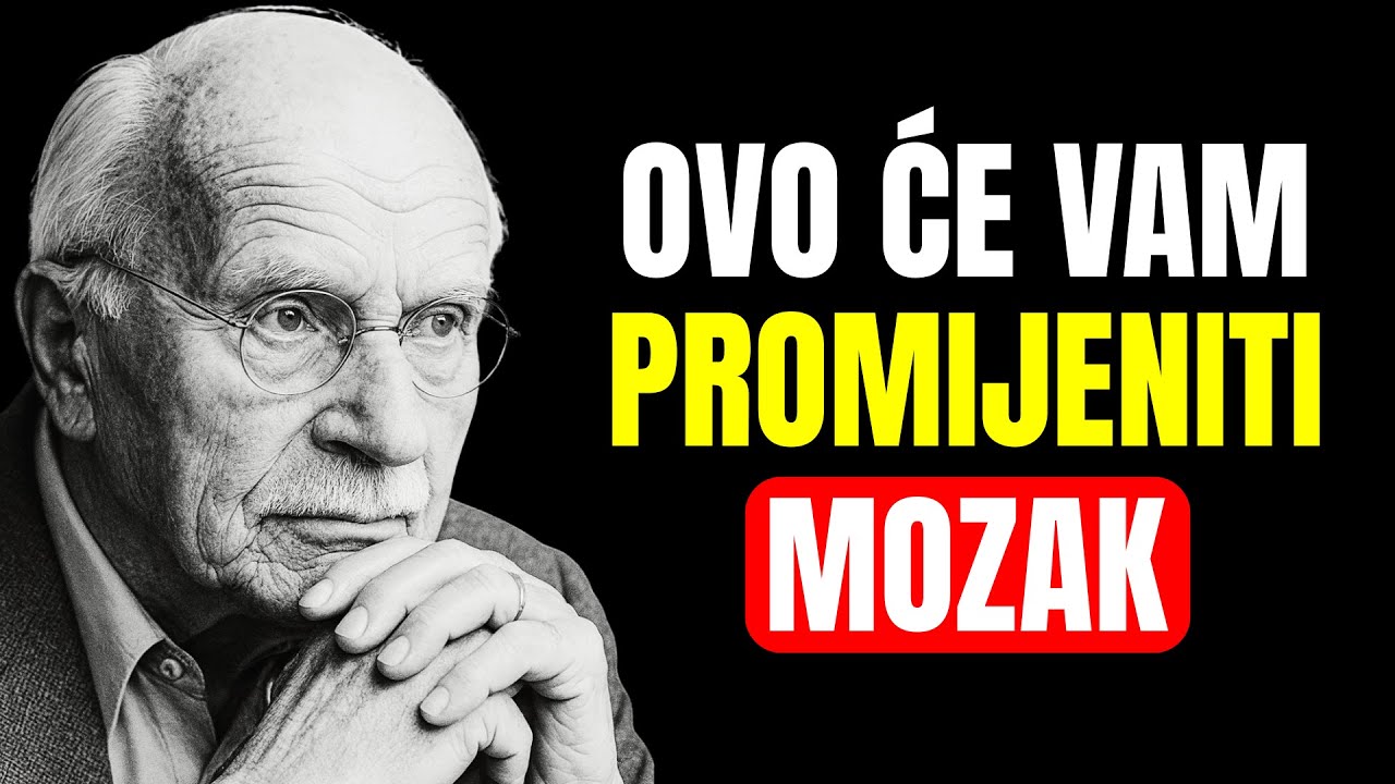 Rad sa sjenom prema Carlu Jungu: 