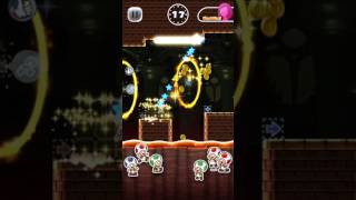 Quick Toad Rally [Super Mario Run] screenshot 3