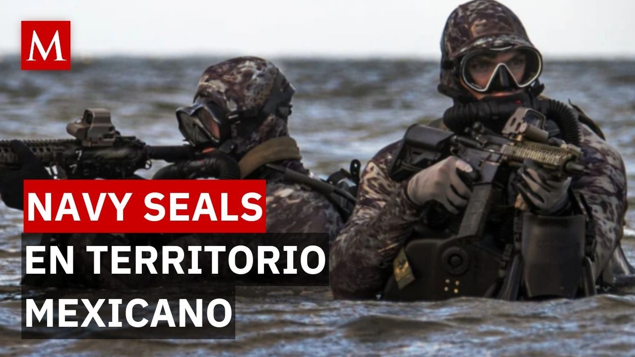 Militares de élite de Estados Unidos llegan a México: ¿Cuál será su función dentro del territorio?
