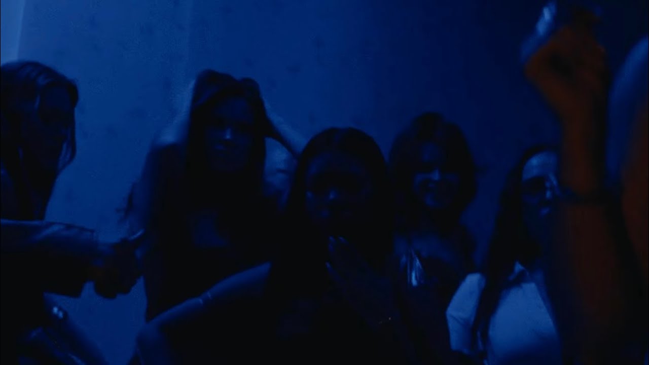 CASH MONEY P - MAGIC BUS (OFFICIAL MUSIC VIDEO)