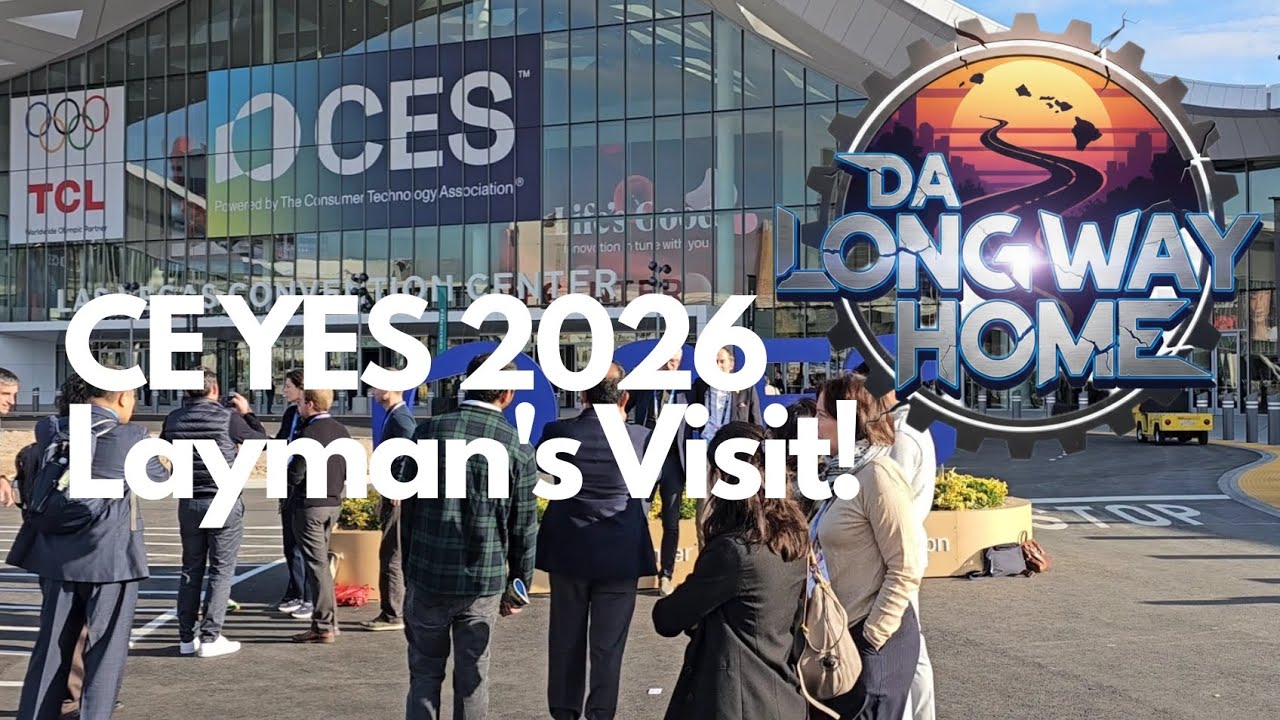 2026 CES Show Walk Through! 