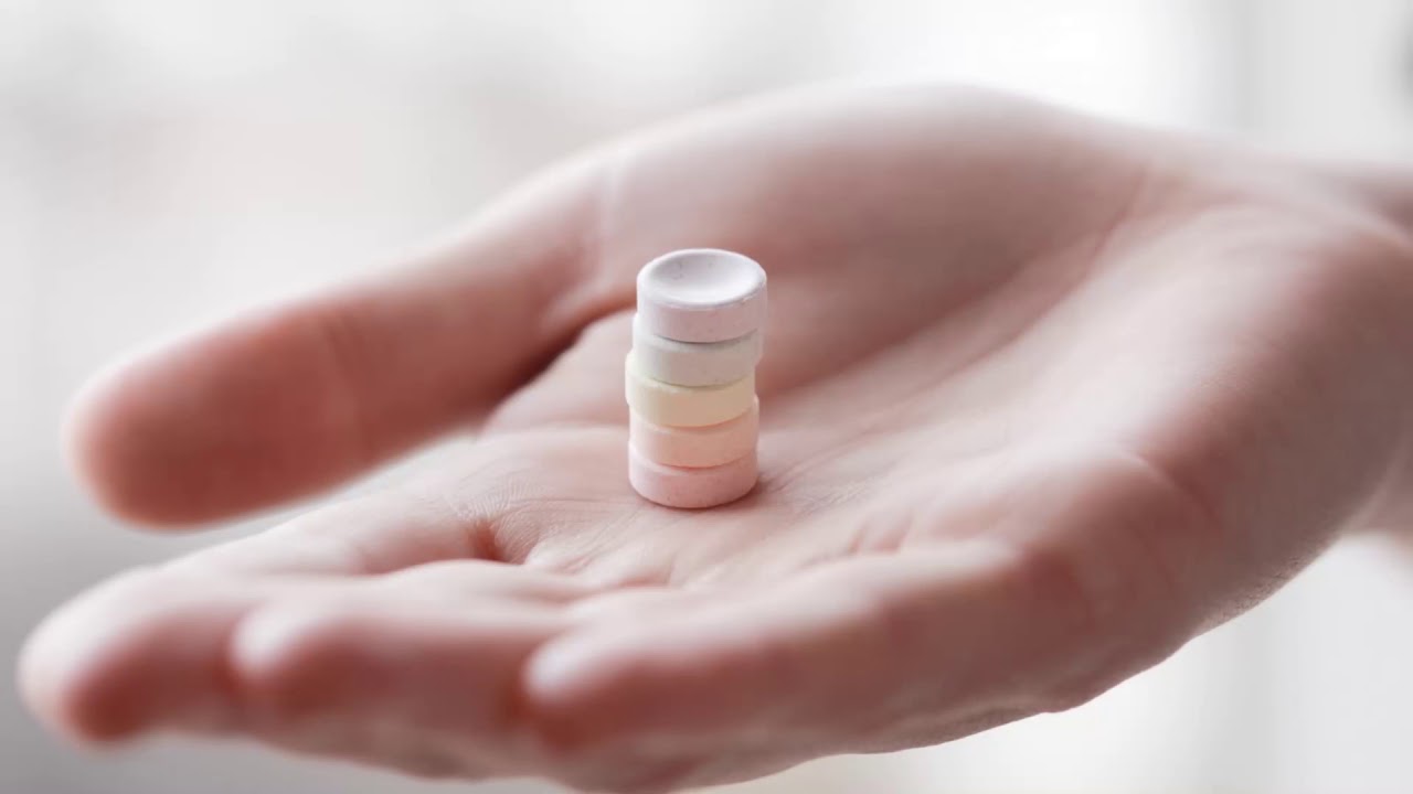 Can a Multivitamin Replace Fruits and Vegetables YouTube