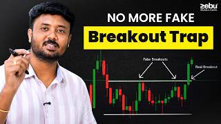 Do You Know This Breakout Trap? | Avoid Fake Breakouts with this Simple Formula