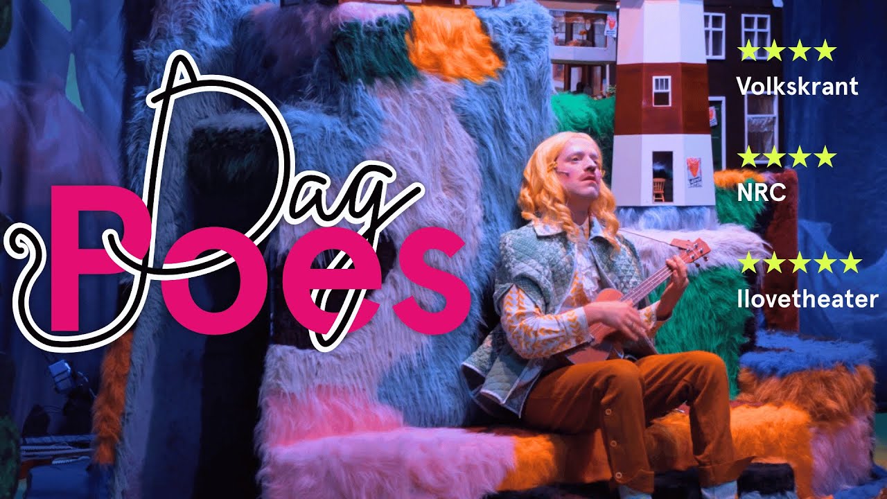 Dag Poes (4+) - Trailer