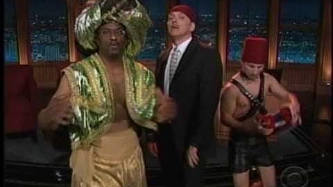 Craig Fergison in ISTANBUL