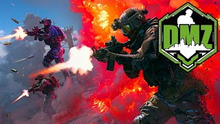 🎒LIVE DMZ - Will Zombies Get PvP?