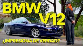 BMW V12 E31 850CSI, ¿AÚN MERECE LA PENA EN 2026? 🤔 | ALBUSY96