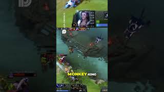 SUMAIL NO MID? PODE DAR GG 🔥😂#SUMAIL #Dota2 #GG #MidLane #Shorts