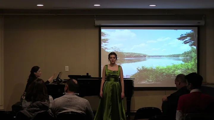 Outside Voice: A Graduate Recital