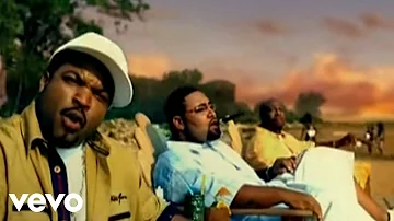 Westside Connection, Nate Dogg - Gangsta Nation (MTV Video; Feat. Nate Dogg)