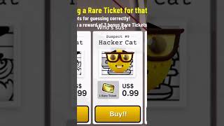 Who’s Sus? 🤔(Battle cats)
