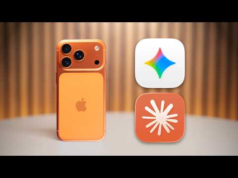 Gemini & Claude: It’s Over For Apple