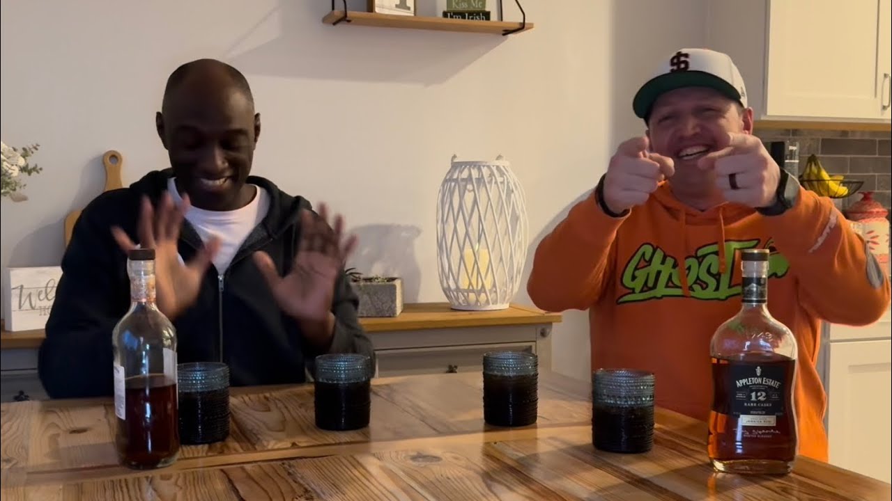 When the lights go out! Appleton 8 and Appleton 12 Review