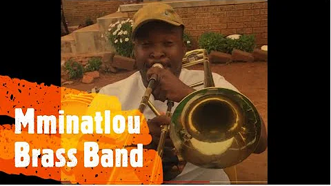 Now or Never by Sankomota - Mminatlou Brass Band #jazz