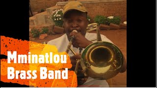 Now or Never by Sankomota - Mminatlou Brass Band #jazz