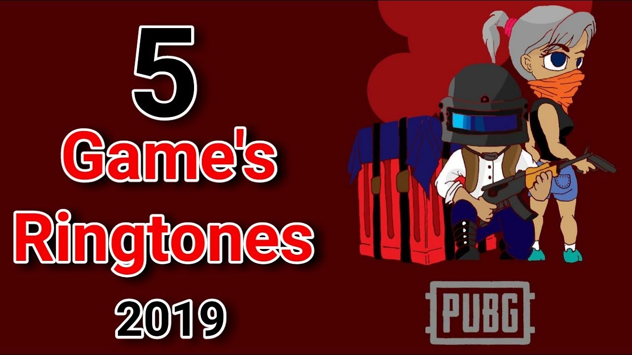 Best 5 Game Ringtones | 2019 Best Games | Gaming Ringtones | YoYoTones
