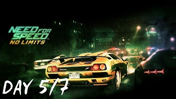 NEED FOR SPEED NO LIMITS - DEVILS RUN SPECIAL EVENT - DAY 5/7