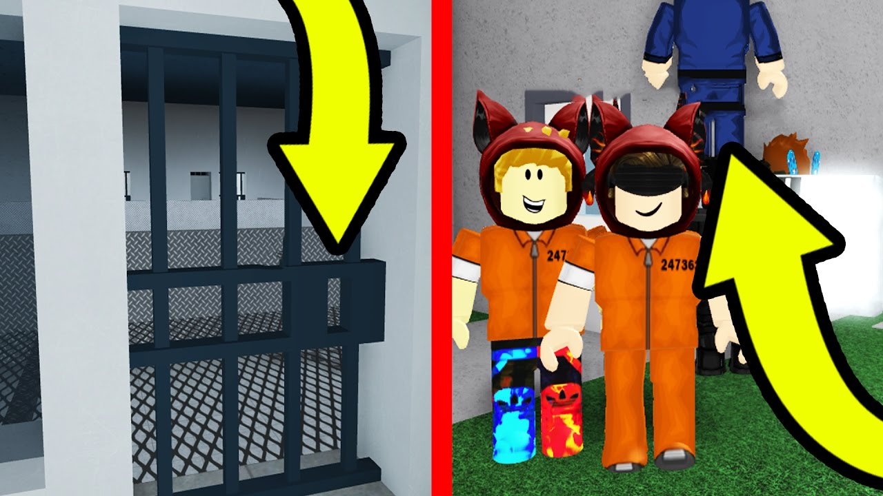 5 Prison Life Secrets Roblox Youtube