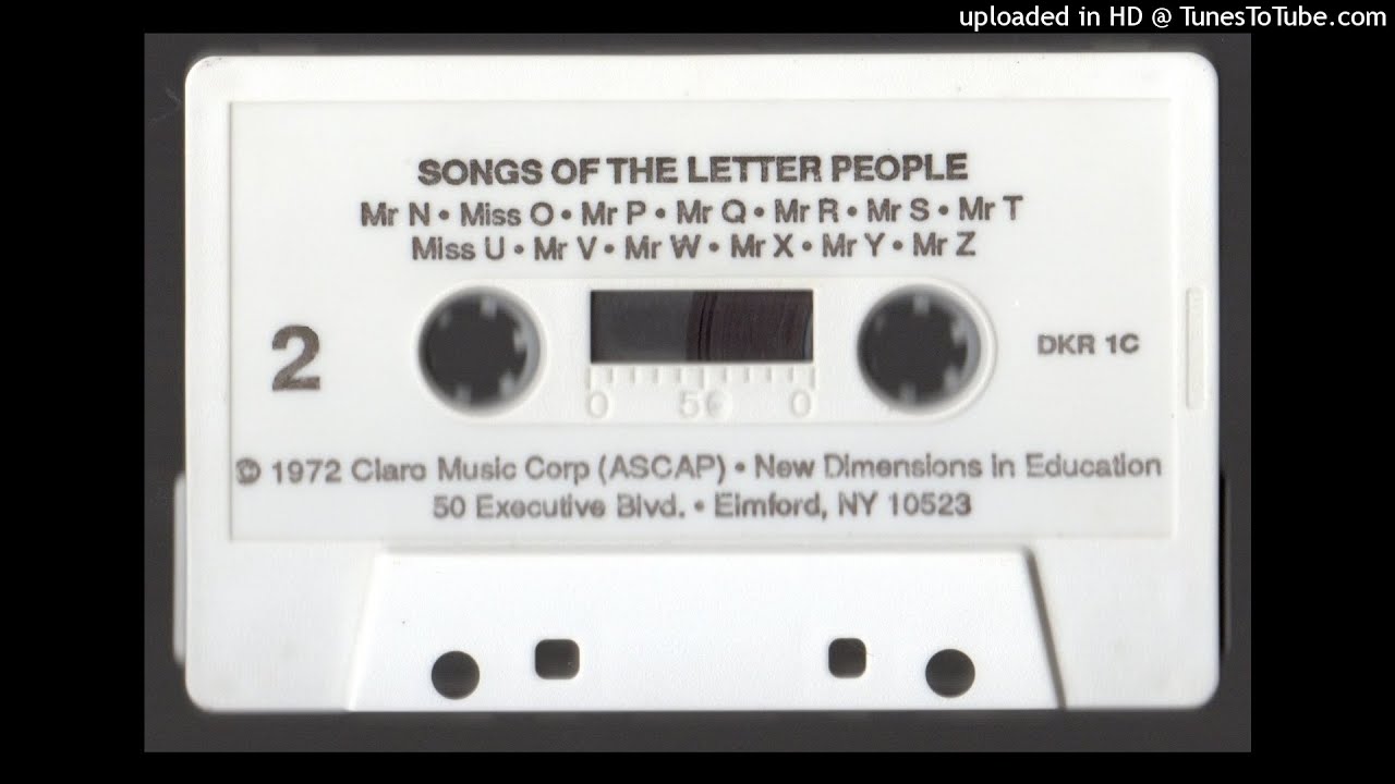 Mr. X - (Mixed-Up) - (Cassette) - YouTube