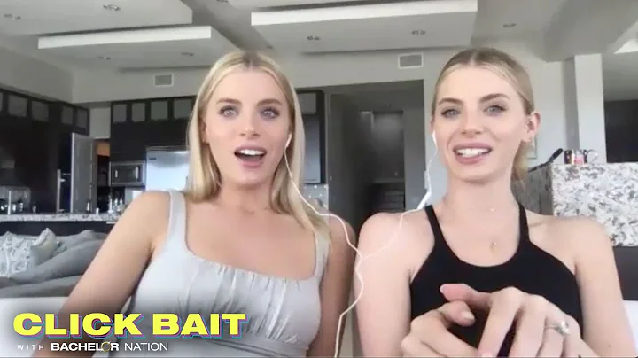 Haley & Emily Ferguson Offer Advice for Other Bach...