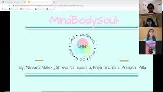 Mind Body Soul App screenshot 2