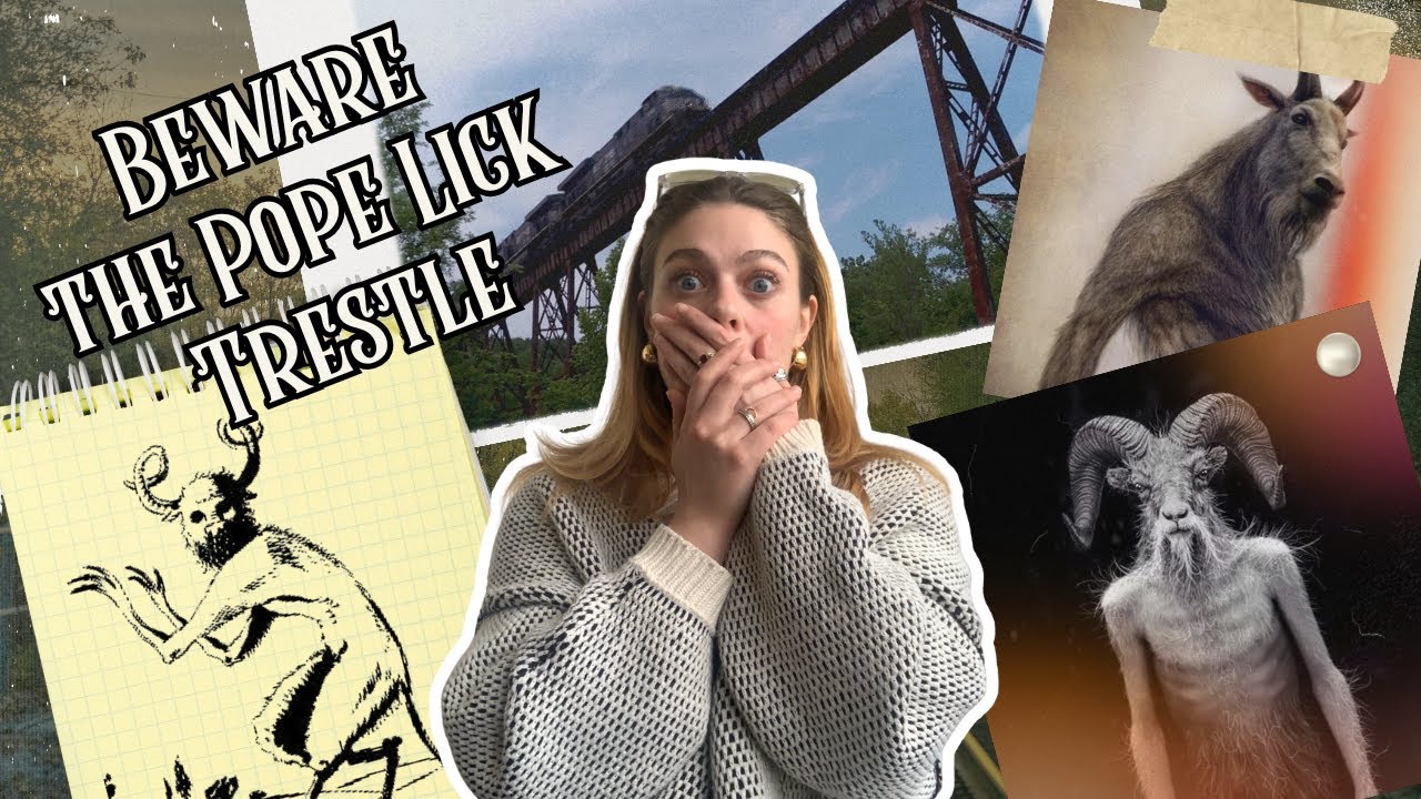 The Legend of the Pope Lick Monster | Kentucky’s Most Chilling Urban Myth