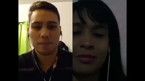 Myriam Vlez y Gerard Abraham Que me falte Todo/de ...