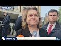 Наталия Киселова: Докато съм председател на Народното събрание, изпълнявам задълженията си