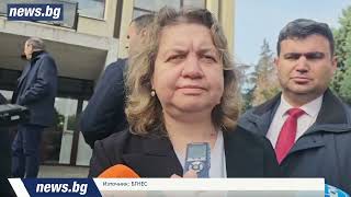 Наталия Киселова: Докато съм председател на Народното събрание, изпълнявам задълженията си