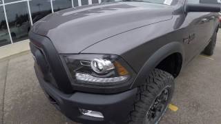 2017 Ram Power Wagon