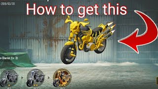 How to get a free bike skin ft. DRAGO PUBG GAMING screenshot 2