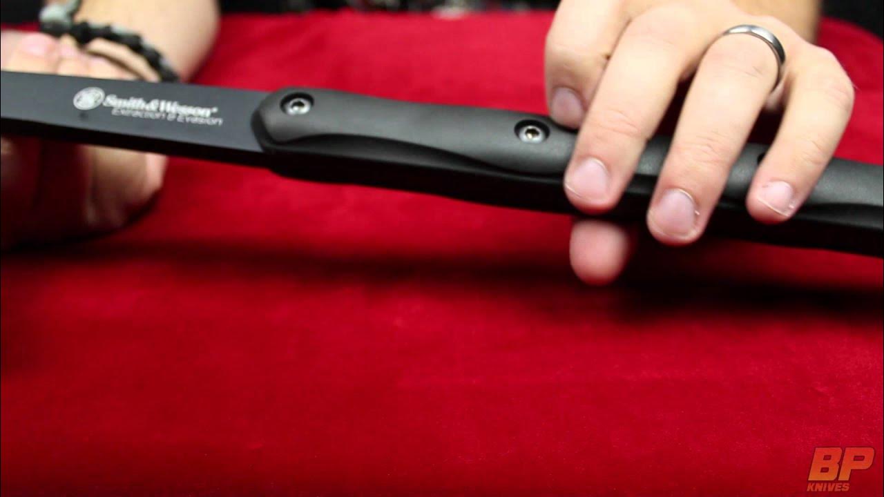 Tomahawk Axe Smith & Wesson Extraction and Evasion YouTube