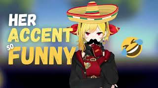 This is so funny 🤣 Kaela’s accent like uncle 😭
