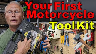 Building your first motorcycle tool kit