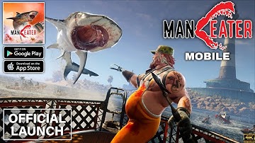 Maneater Mobile Official Launch Gameplay walkthrough part 3 (Android/iOS)