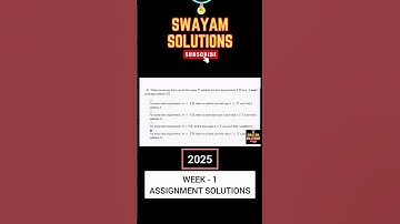 Software Testing Week 1 Assignment Solutions | SWAYAM NPTEL | AUG-NOV 2025 | SUBSCRIBE