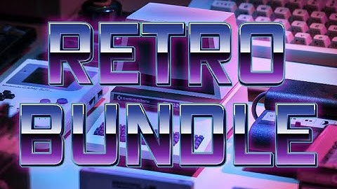 Retro Bundle  (Unity Asset Store)