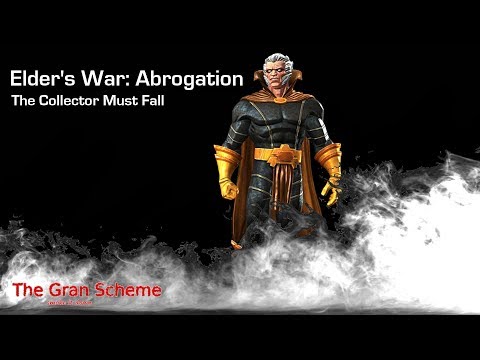 The Evening Grind: Act 5.2, Elder's War - Abrogation Complete | Marvel Contest of Champions marvel contest of champions premium crystal opening