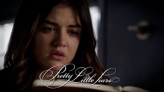 Aria Is Not Okay | Pretty Little Liars