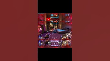MFDOOM x DOOMFIST GOES HARD #overwatch2 #overwatch2clips #doomfist #fyp #foryou #gamer