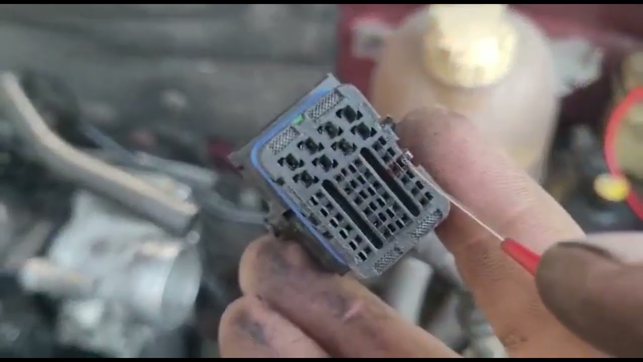 RENAULT Clio não acelera diagnóstico + solução.