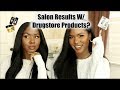 GET SALON RESULTS W/ DRUGSTORE PRODUCTS!?