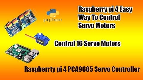 adafruit pca9685 raspberry pi | pca9685 raspberry pi | pca9685 raspberry pi python code