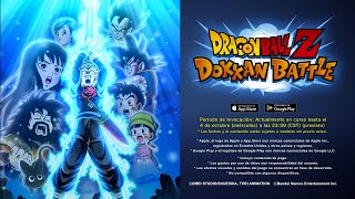 [Dokkan Battle] Video promocional de Trunks supersaiyajin (futuro)